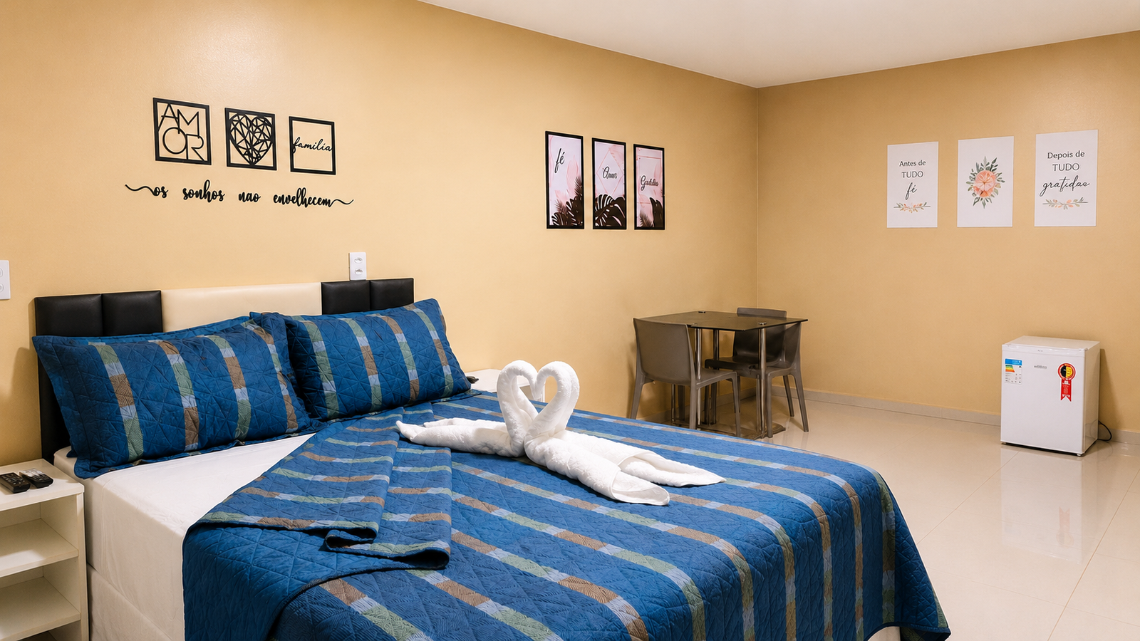 Quarto Duplo Casal 1