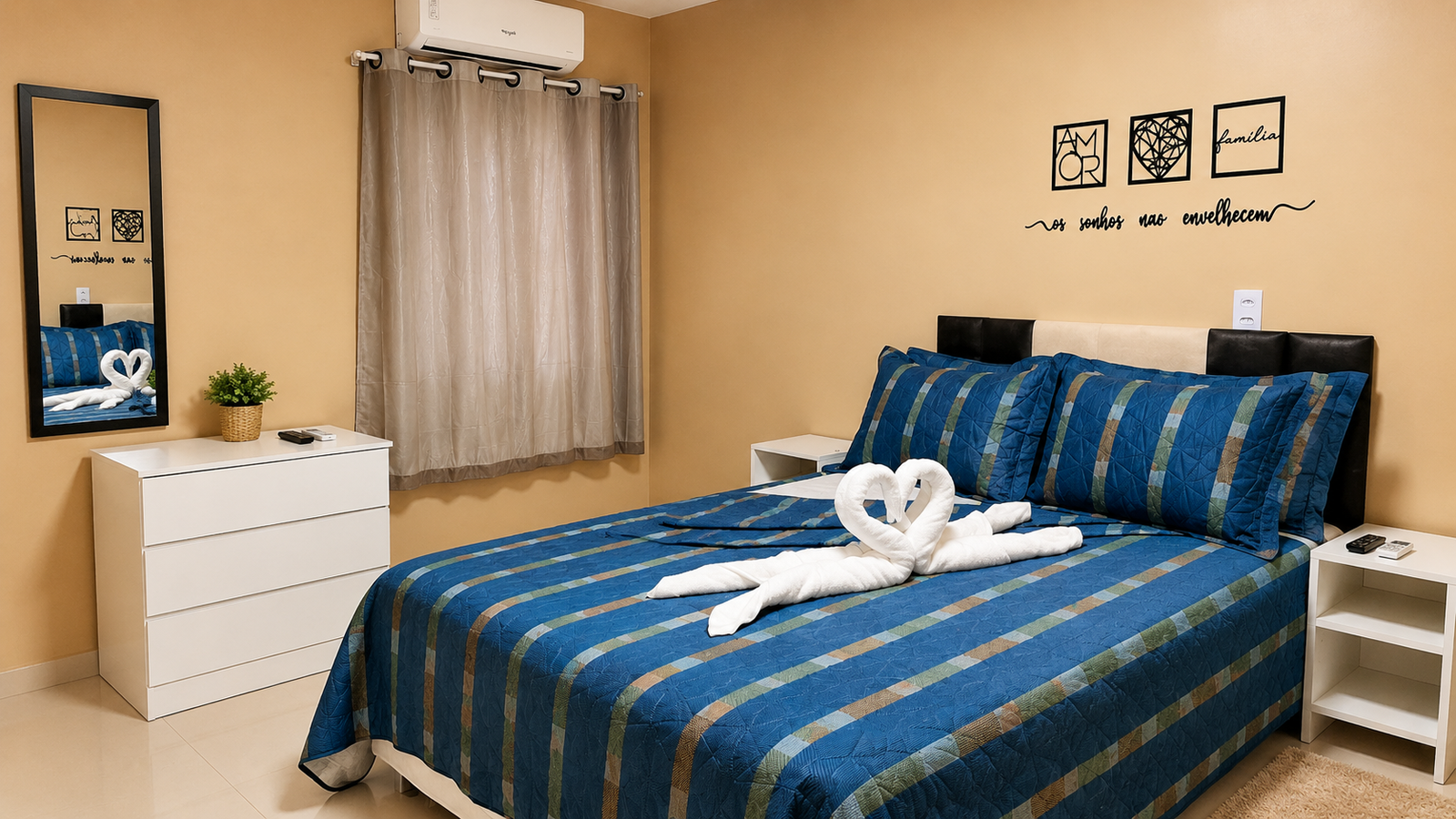 Quarto Duplo Casal 2