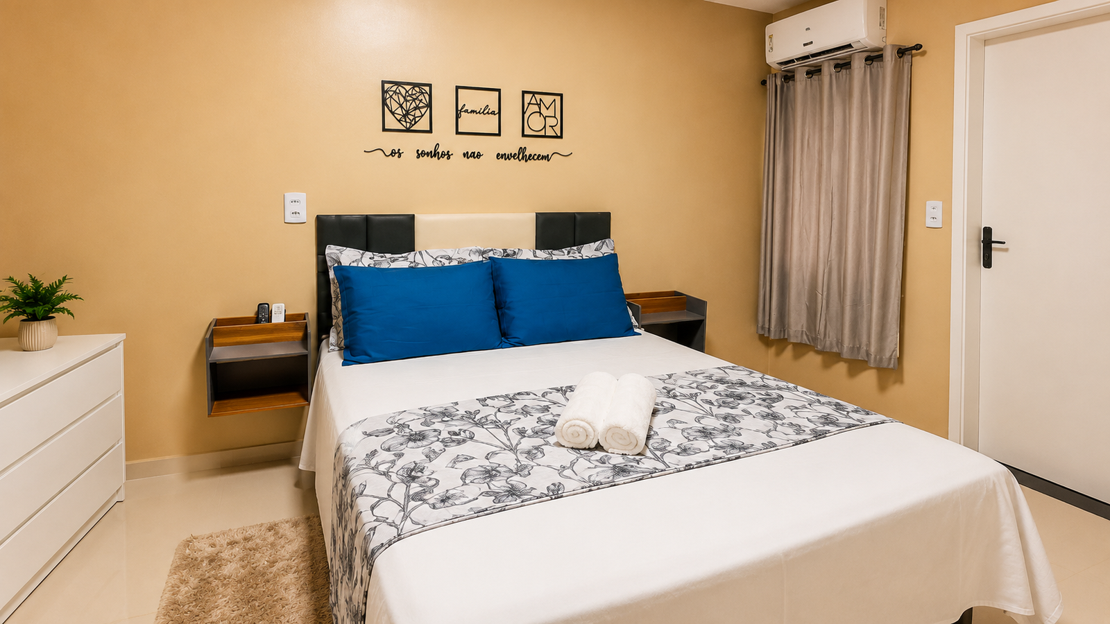 Quarto Duplo Casal 3