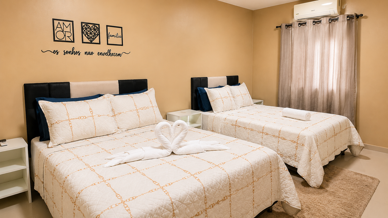 Quarto Triplo 1